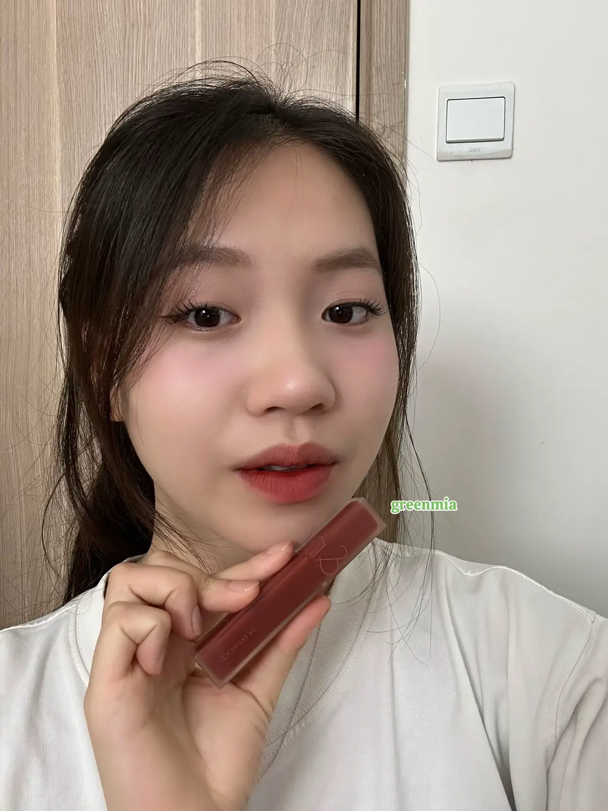 em mầy dùng cân mọi tone da cho mấy bà tham khảo ạ #makup #lamdep #sonxinh #greenmia #greenmiacosmetic #romand 