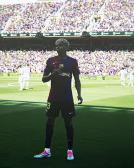 Barca vs Rma 4-3 😮‍💨😮‍💨 // #lamineyamal #barca #socceredit #football #Soccer #footballedit #4k #viscabarca #edits #fyp 