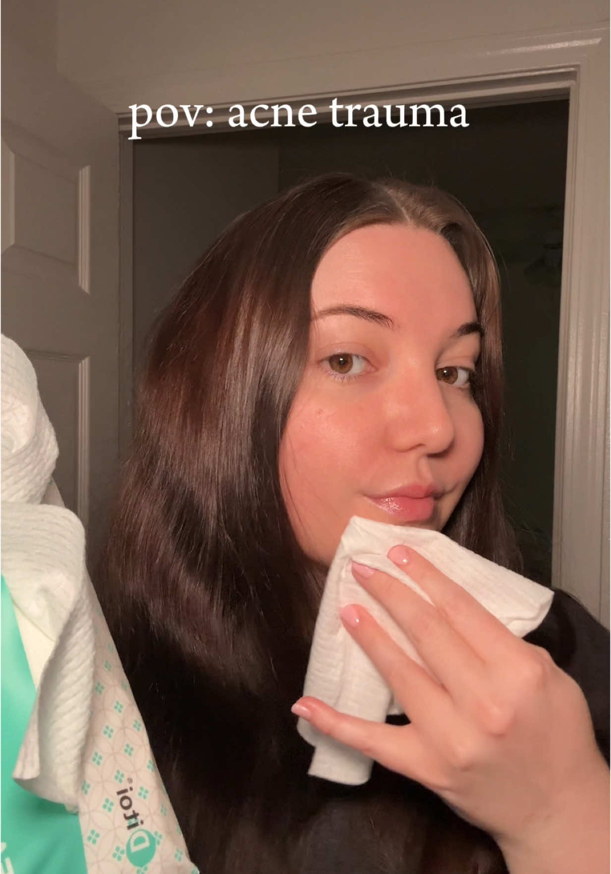 not me changing everything for my skin 💀  I am loving this @ooah seoul global after sun potato mask 🥔 #skincareroutine #skintok #acnefighter  #acnetrauma #acneskin #beautytips #fyp