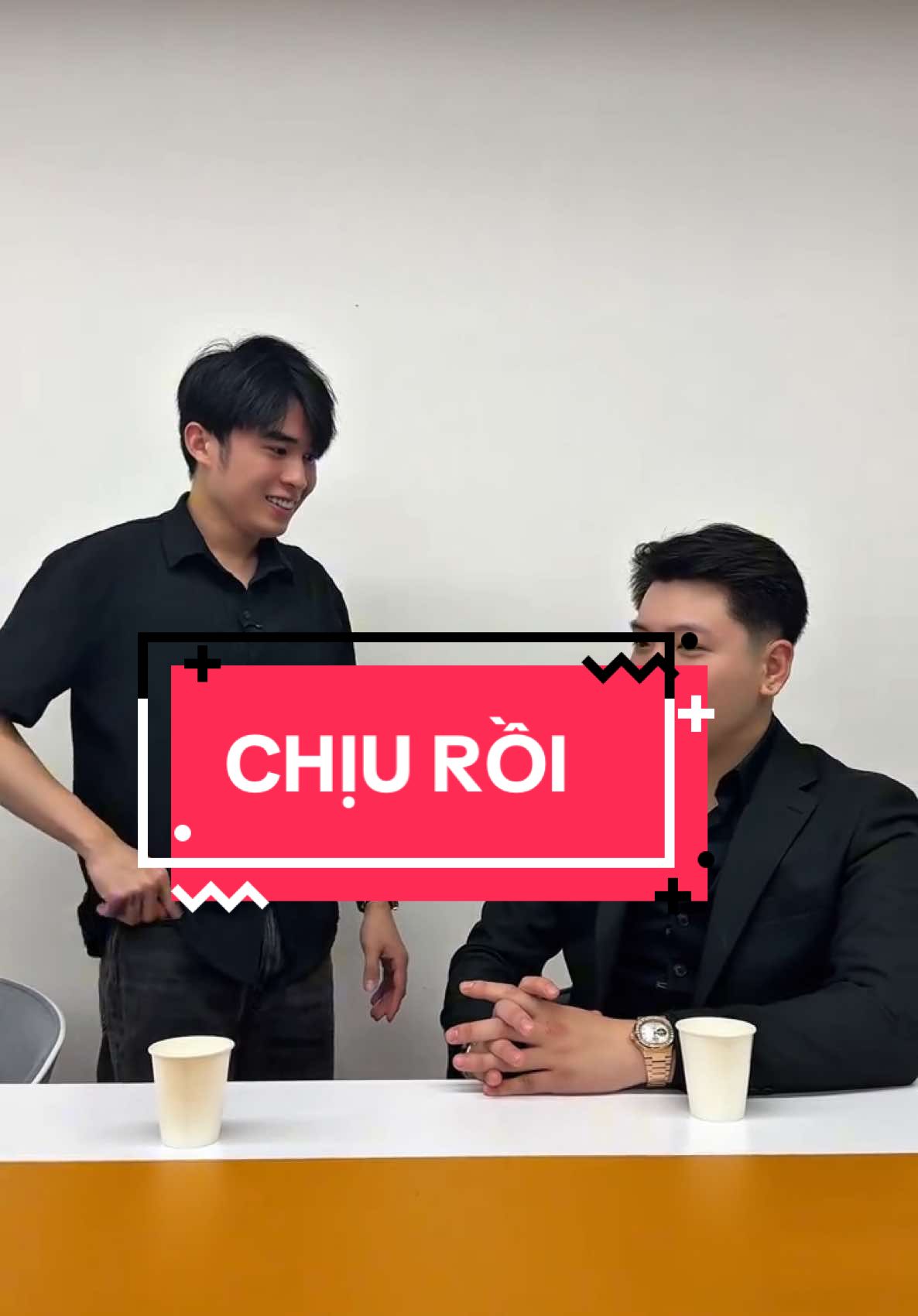 Bú từ xếp đến nhân viên #hoanghaiwatch #donghohoanghai #huyanh37 #CapCut 
