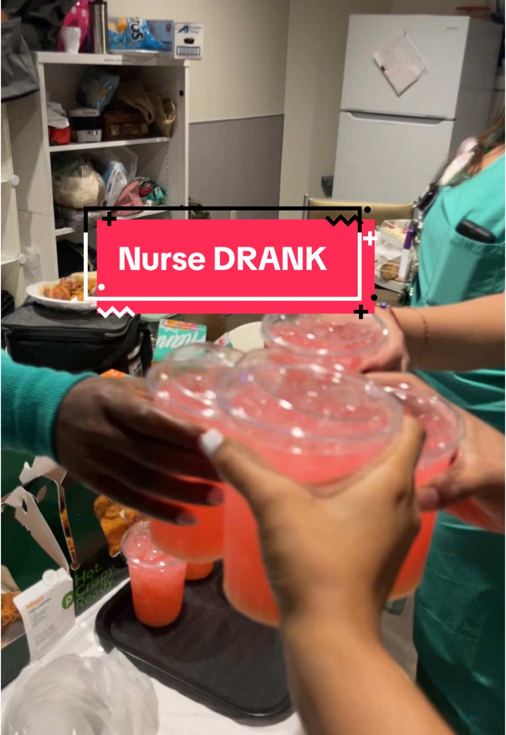 A Little Energy Mix🍹🧋 #energydrinks #nursesoftiktok #fyp 