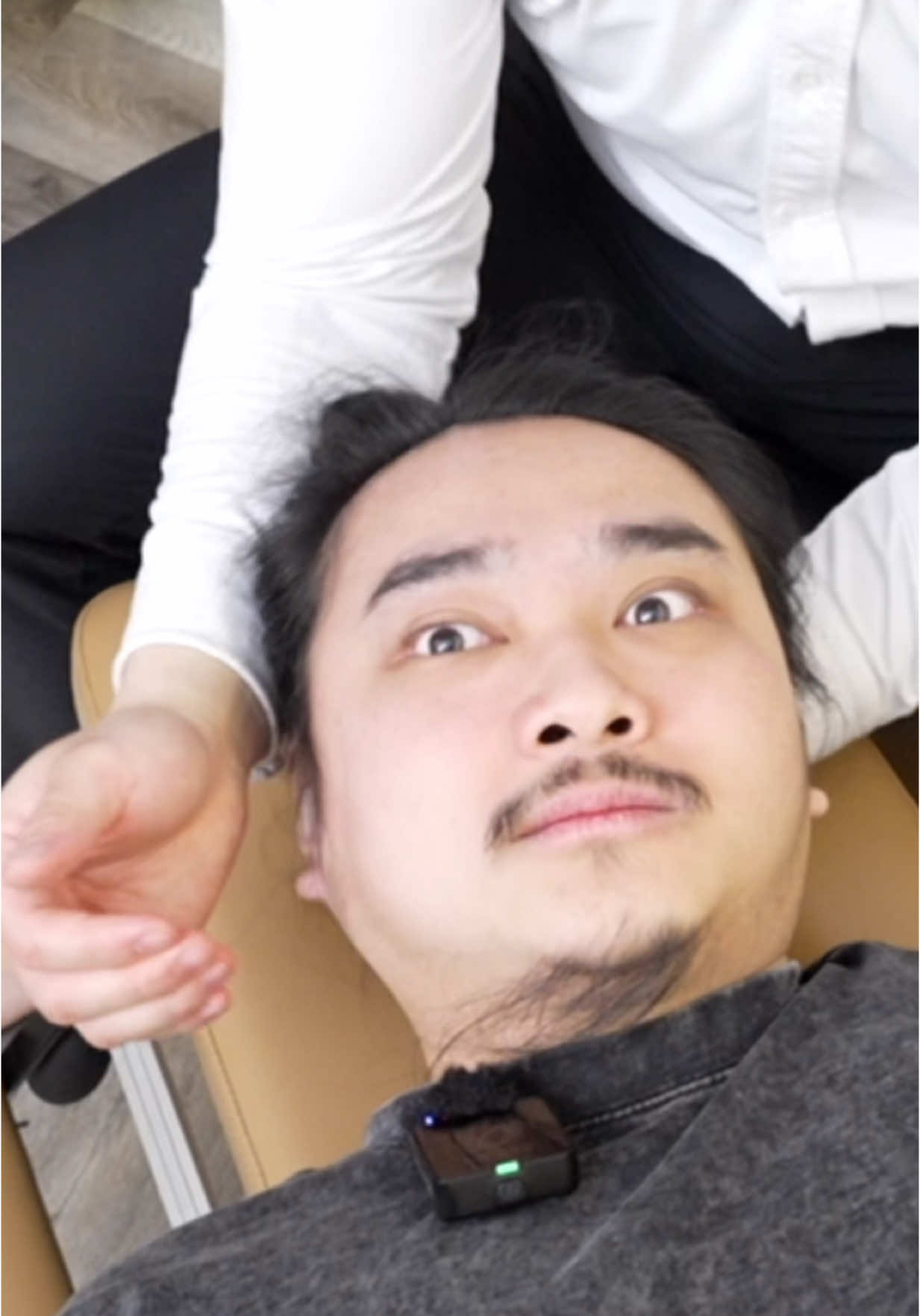 幻術大仙！ #整復 #整復教學 #整復指導 #放鬆指導 