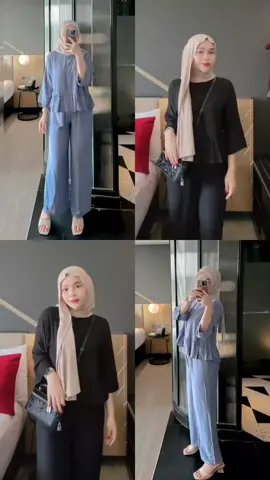 AGHNIA SET RAYON TWILL REMPEL