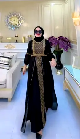 Abaya lengan balon cakep poll yuk di borong bunsay#abaya #abayastyle❤abayakekinian #paydaysale 