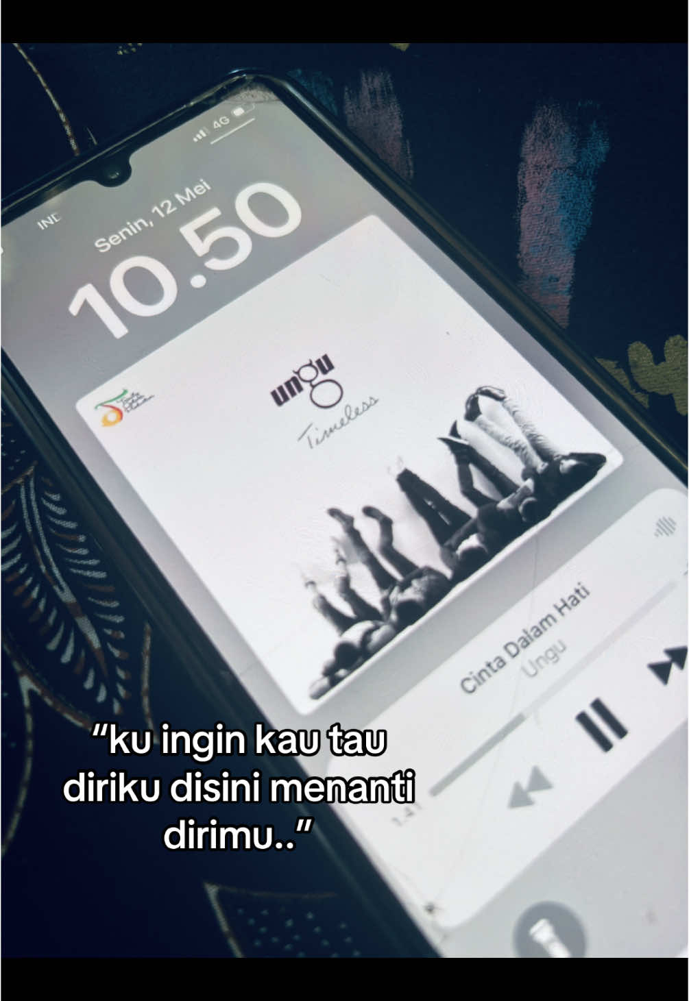 dan berharap rasa ini kan abadi slmanya.. #fyp #foryoupage #berandatiktok #xybca #4u #galaubrutal #sadvibes #spotify #cintadalamhati 