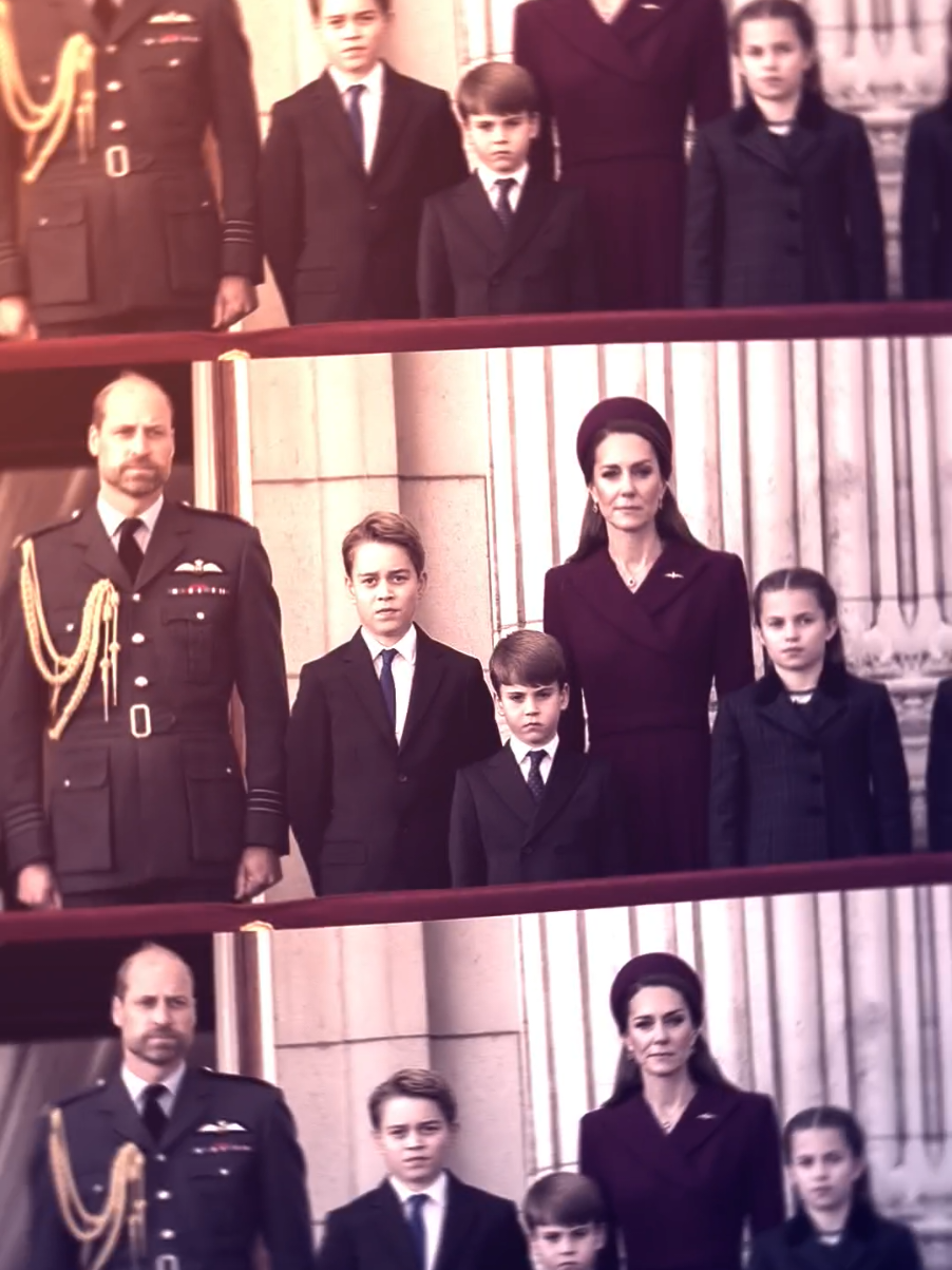 buset keluarga susah ditembus #princewilliam #princesscatherine #princegeorge #princesschatlotte #princelouis #princeofwales #princessofwales #royalfamily #royalfamilyengland #walesfamily #foryou #edit 