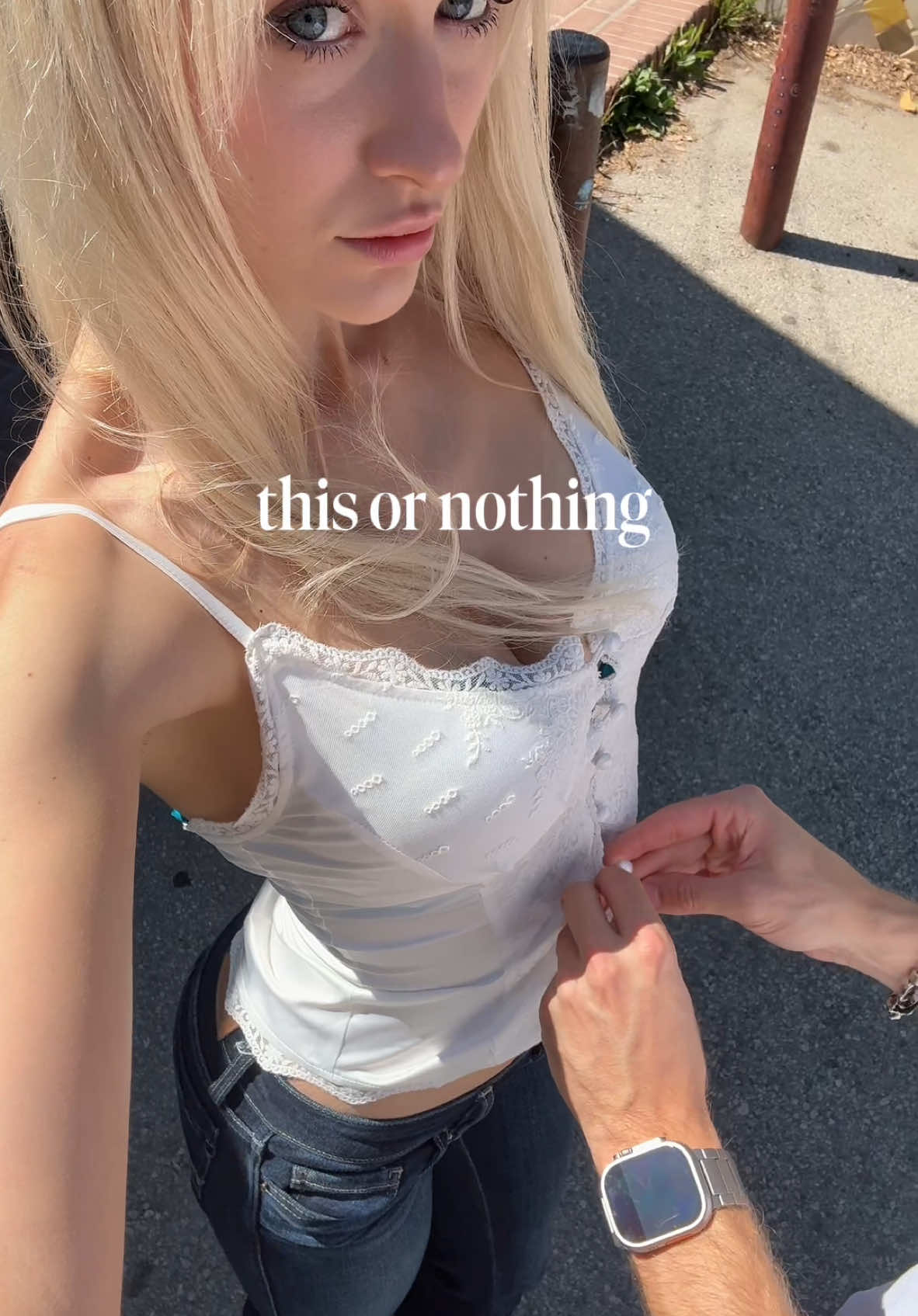 you would be surprised how demanding i am 