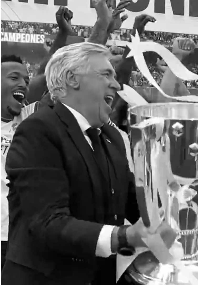 وداعاً مستر كارولو انشيلوتي 💔🥹 #كارلو #انشيلوتي #ريال_مدريد #realmadrid #halamadrid #هلا_مدريد 