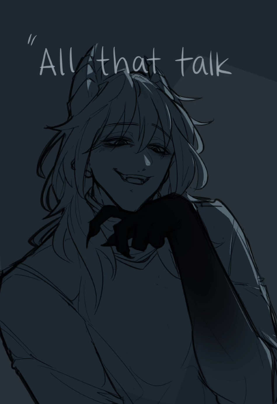 The mystery of why Voltaire is afraid of Ignis (he liked it too much and refuses to unpack that knowledge 😔) #dragons #dragonboys 