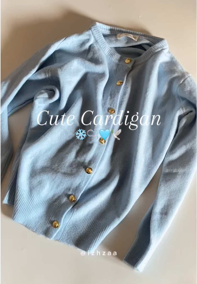 melebihi ekspektasi🩵 #cardigan #cardiganpremium #atasanwanita #outfitideas #koreanstyle 