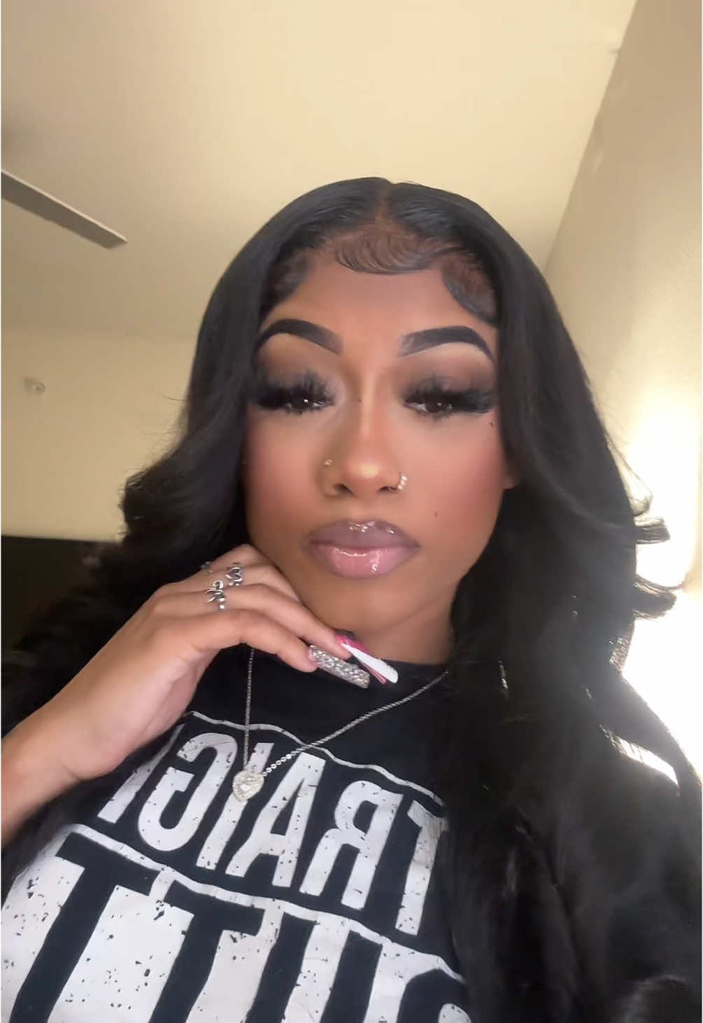 #makeuptutorial #fypシ #grwm #trending #relatable 