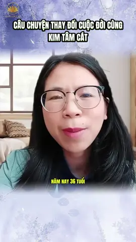 Câu chuyện thay đổi cuộc đời cùng Kim Tâm Cát #phongthuy #caivan #kimtamcat