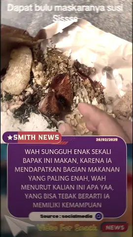 Kalian pada ngira itu apa guys awalnya? #tonychenprayoga #makan #nasipadang #penemuan #bulumata #branda 