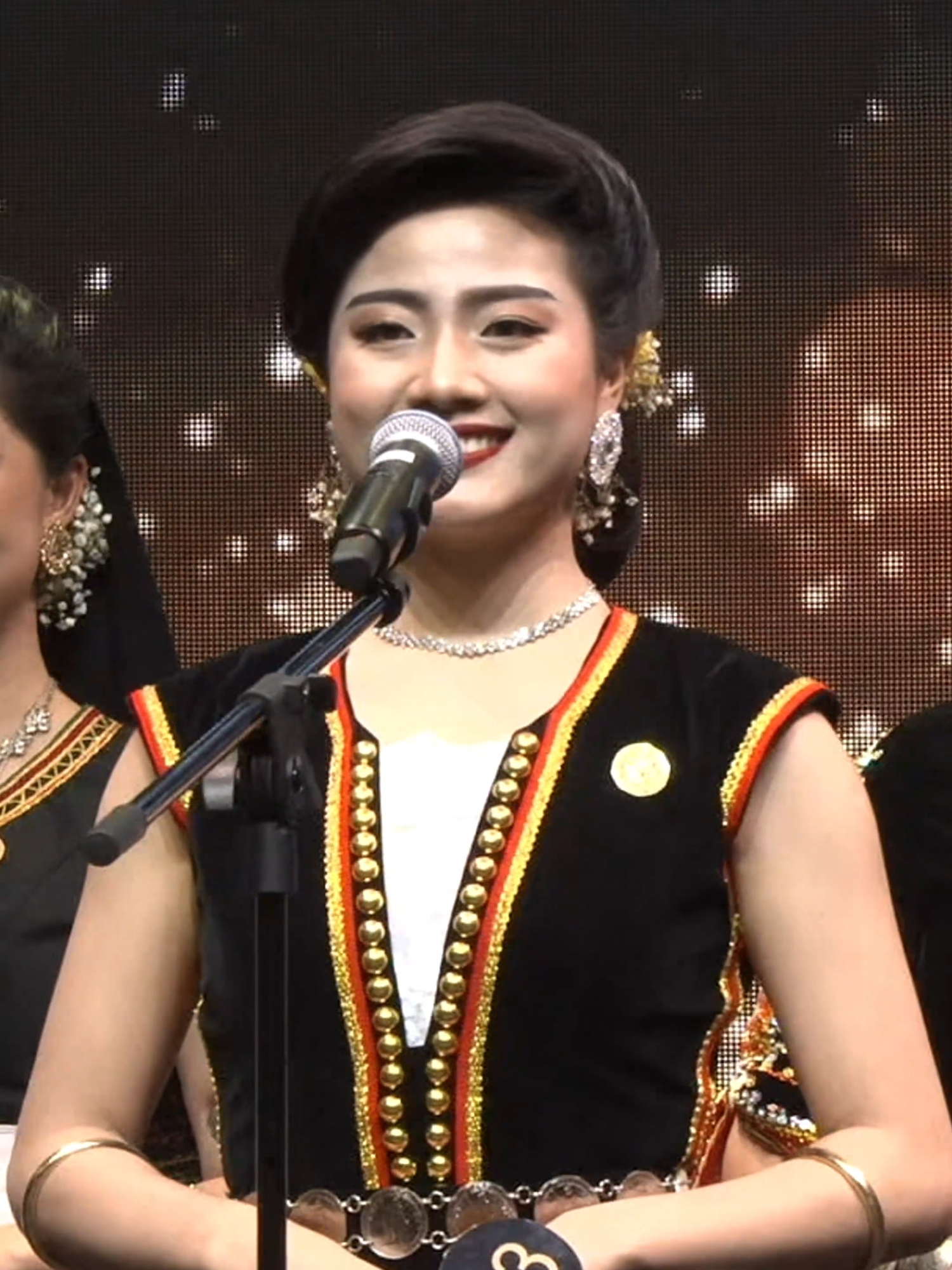 Q & A Tati Emelka Ryner  Unduk Ngadau KDCA Putrajaya 2025 Pesta Kaamatan KDCA Putrajaya | 4 Mei 2025 #undukngadau #kaamatan #kdcaputrajaya #fyp #sabahancrew_fams