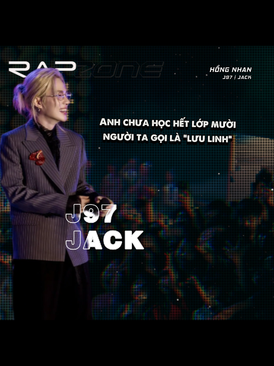 Anh như trẻ lạc còn tâm tối giữa rừng thông...#hongnhan #jack #j97 #rapzone #rapzone25 #namviet 