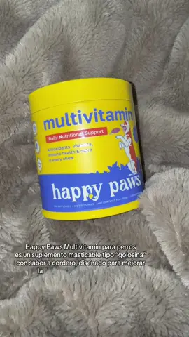 #happypaws #suplemento #mascota #dog #healt #care #puppy #doglife 
