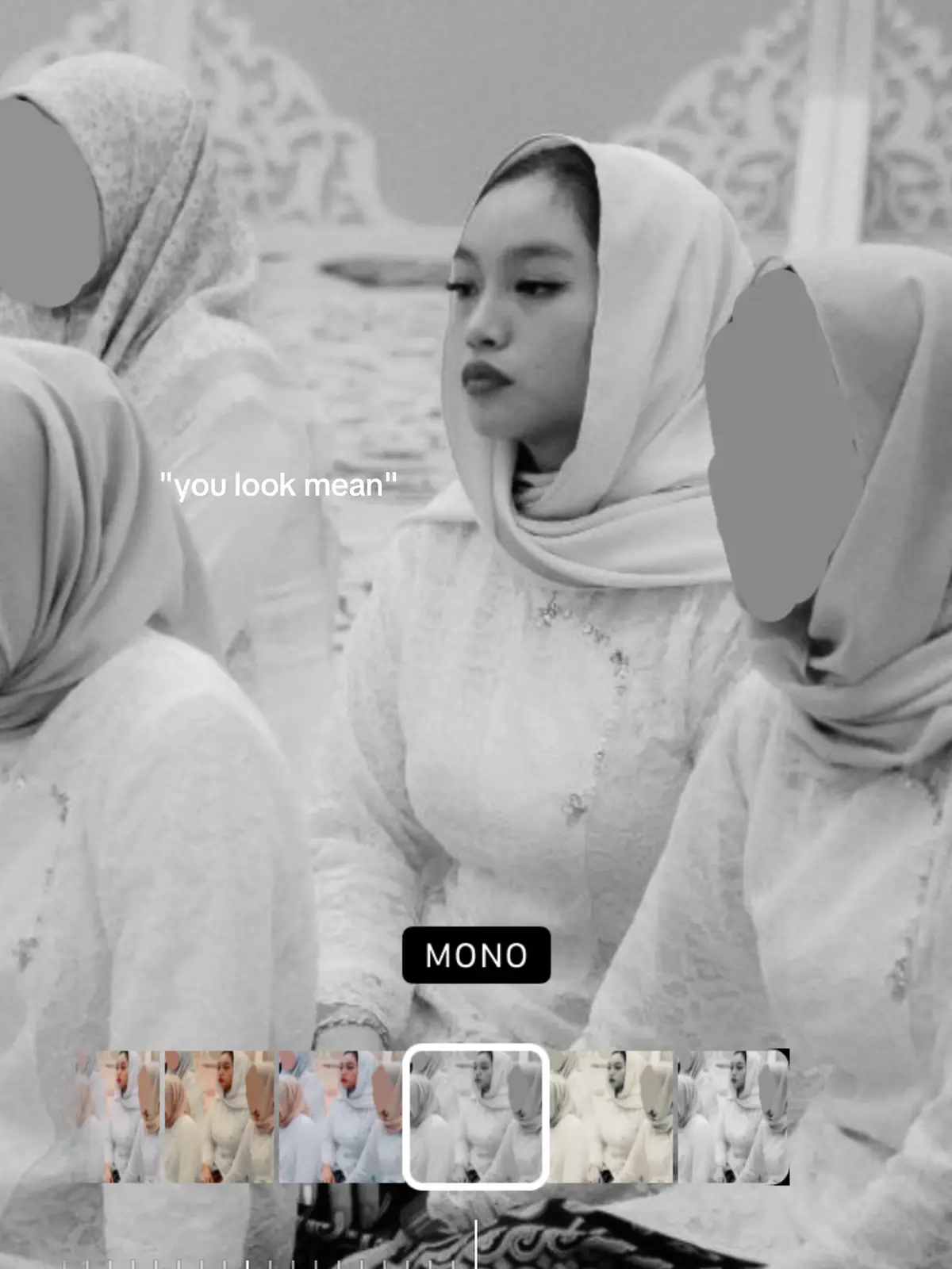 bila emosi mmng mean la ngl 😓