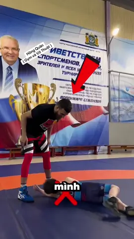 Cách Rèn Luyện Độc Đáo(tt@abseron_wrestling_club)