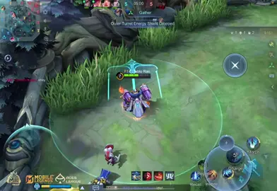 Edith - Counter kay Benedetta #MLBB #MobileLegends #KOL #PHPrismaticSentinelEdith @trippinginml