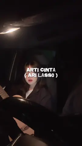 arti cinta - aril lasso #cover 