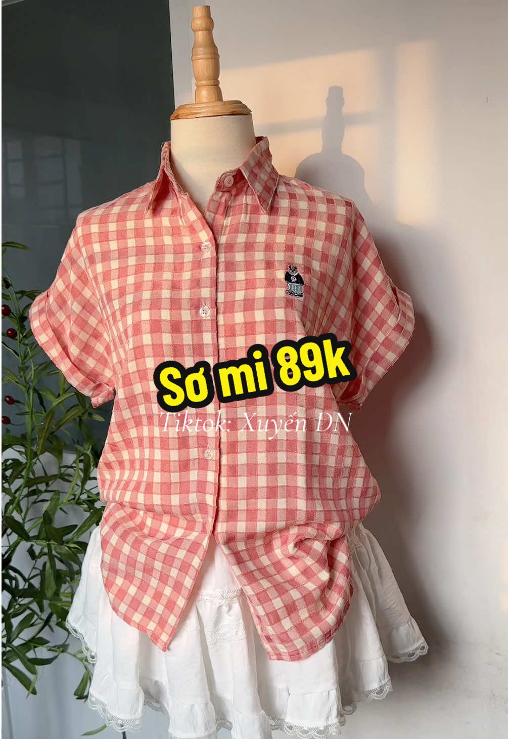 #xuyendn #somi 💕✨