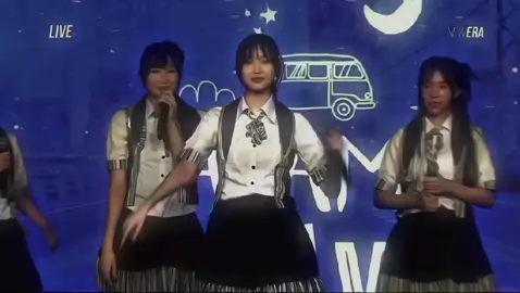 uh #olinemanuel #olinejkt48 #4u 