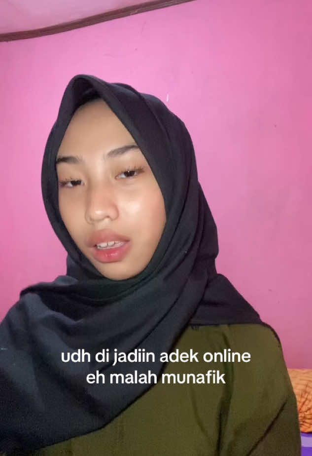 aduhh ada yg mau gantiin ga, padahal harusnya nunggu 20rb followers tapi dia udah duluan#fyp #fypage #nyindir #orangmunafik #bismillahfyp 