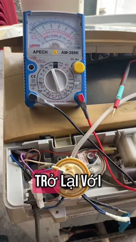 Máy giặt LG lỗi PE #LearnOnTikTok #thoitrang #blindbox #viralvideo #viral #tiktok #t 