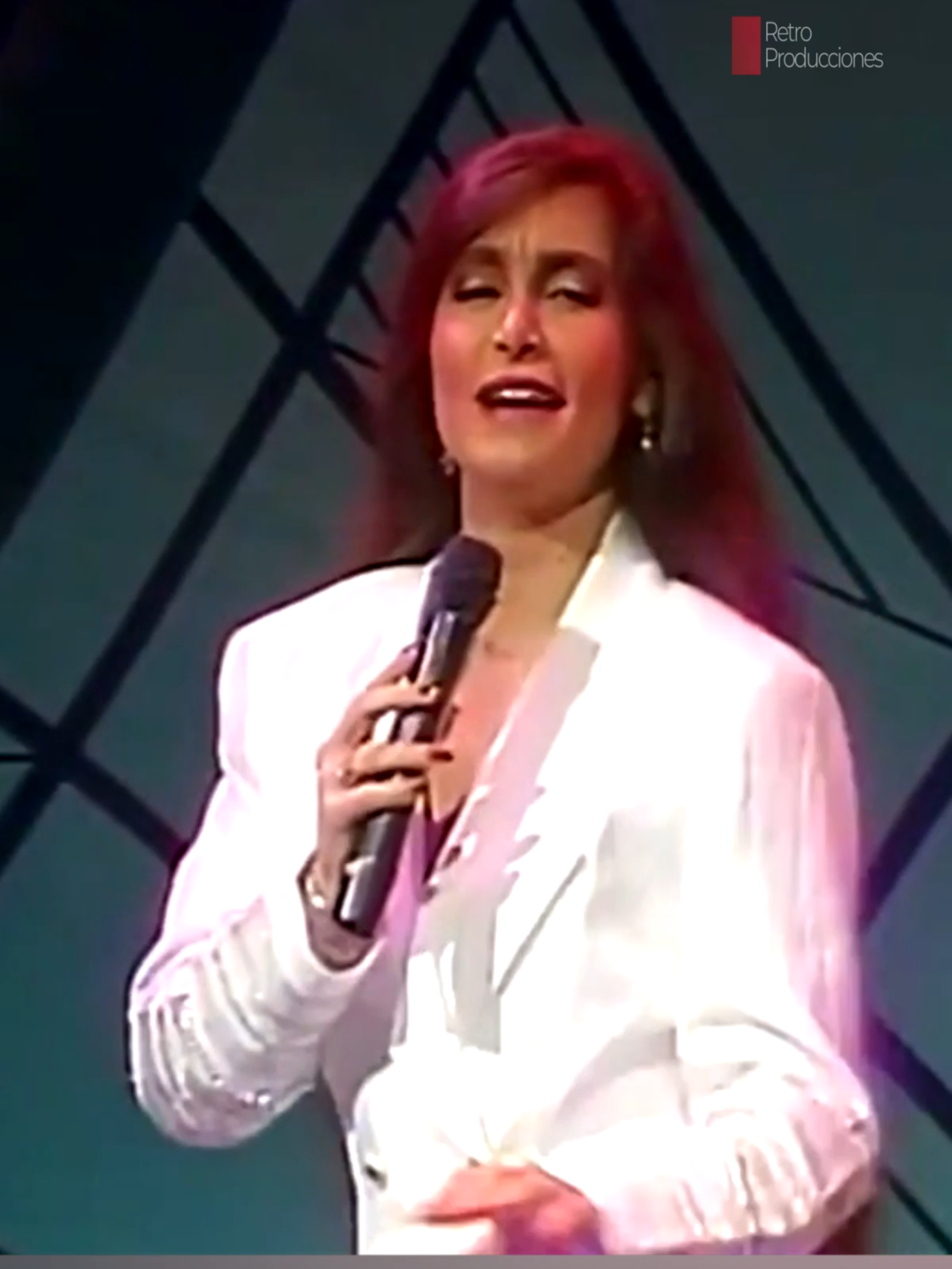 Daniela Romo - Todo, Todo, Todo #retroproducciones #recuerdosmusicales #danielaromo