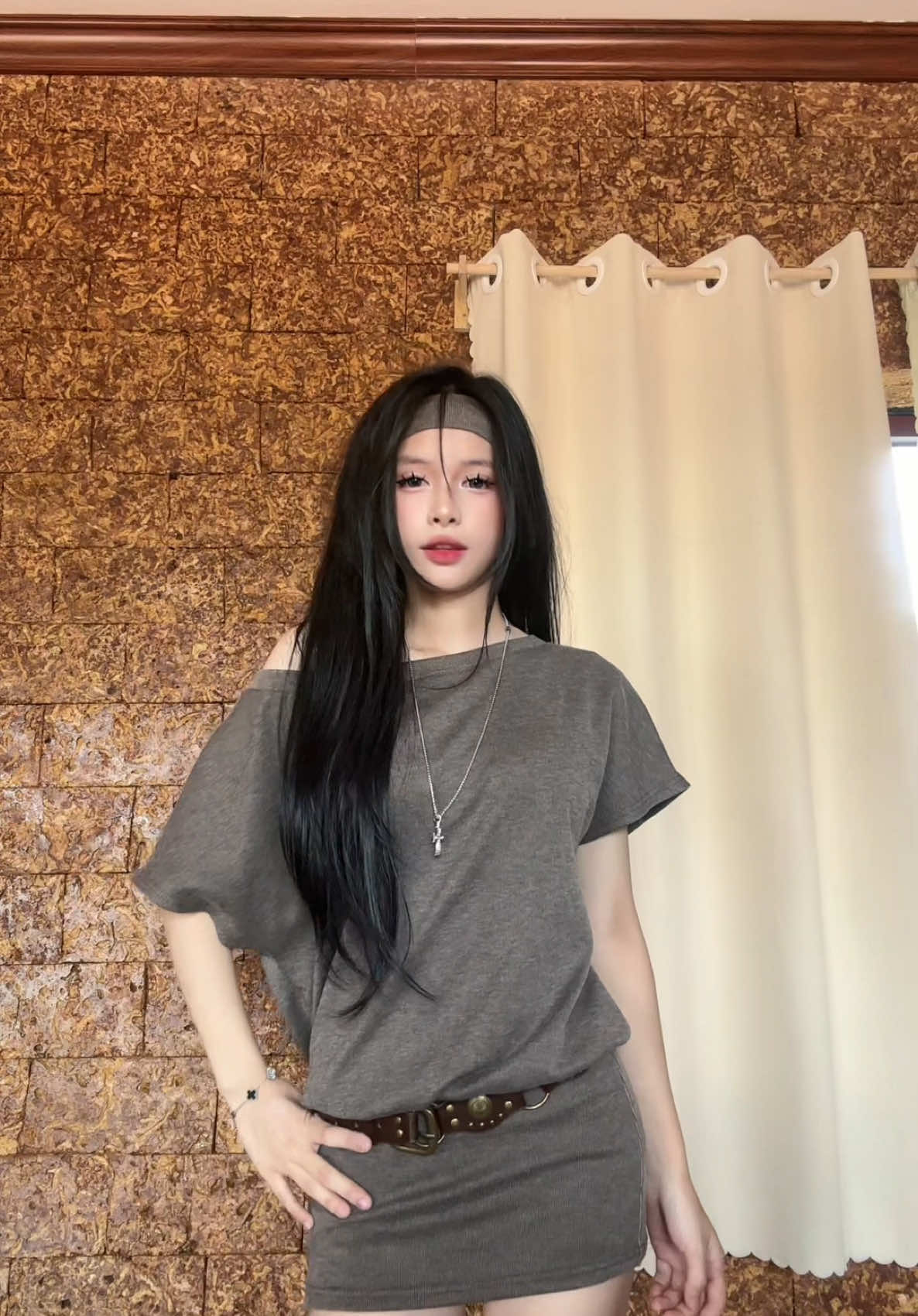 #viral #ngcham209 #outfit 