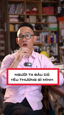 NGƯỜI TA ĐÂU CÓ YÊU THƯƠNG GÌ MÌNH #ktshalam #LearnOnTikTok #hsbkocmaster #1001koczero2pro #hsbmall #phunu30cong #phunu #tamsu #koczero2pro #chiase #zero2pro