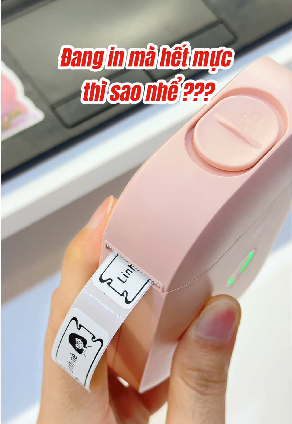 Máy in nhiệt D11 không cần dùng mực #xuhuong #mayinnhietd11pro #aiyin 