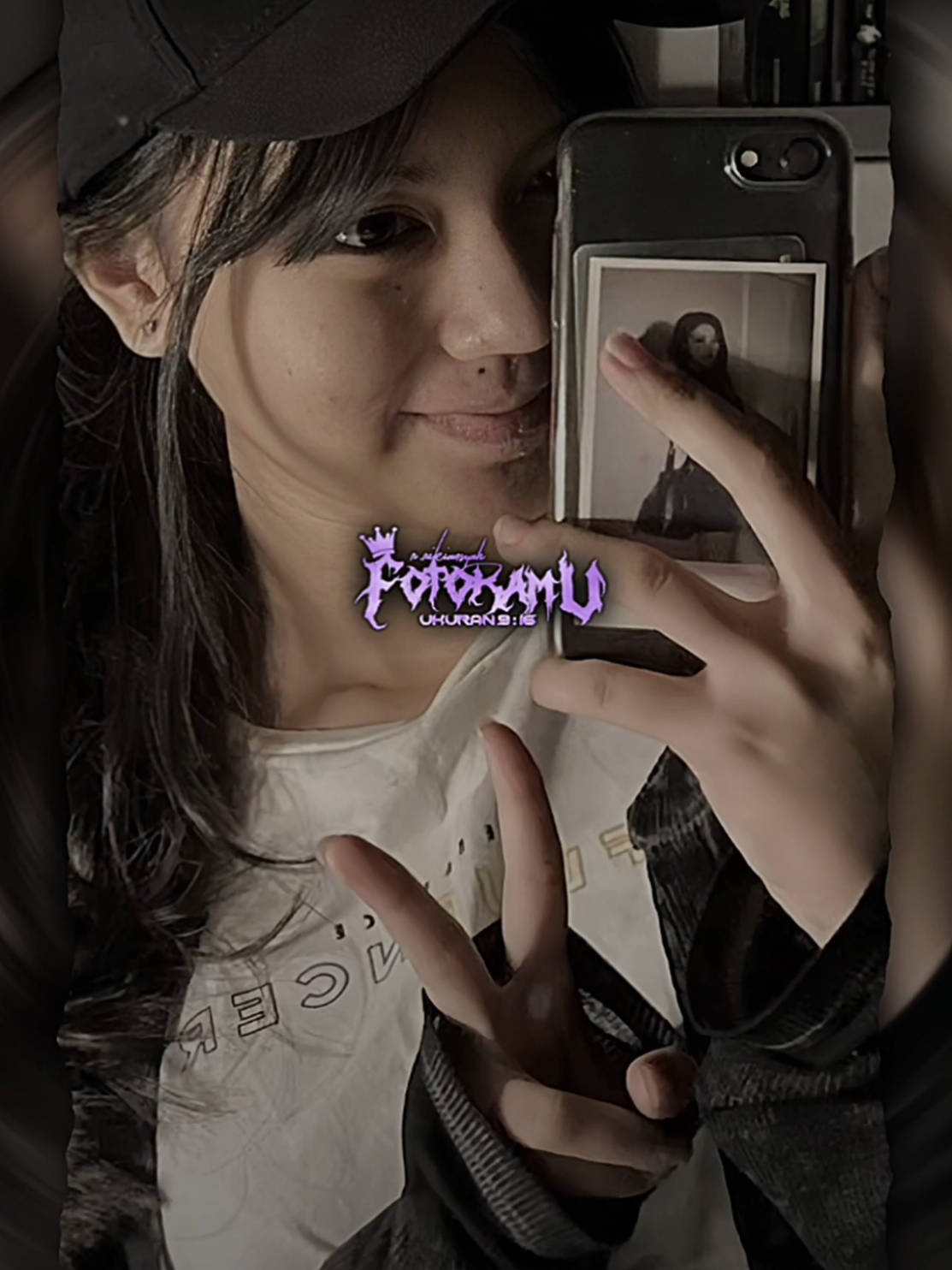ngikut yang lagi trend :) [ versi template klik logo #CapCut ] #ranspreset #indirajkt48 