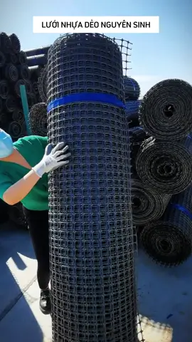 Lưới nhựa dẻo rào vườn, làm chuồng gà vịt, lưới nhựa nguyên sinh chống lão hoá, chịu nắng mưa thoải mái, độ bền cao #luoinhuadeo #luoinhuanguyensinh #luoinhuadeolamvuon #xuhuong 