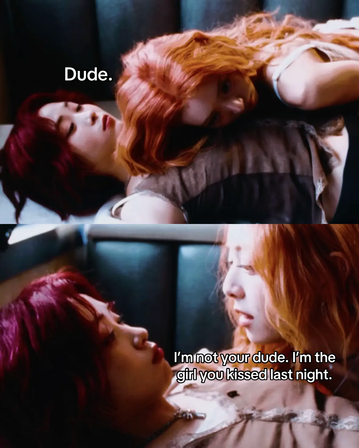 this won’t be a joke guys istg it actually happened #2shin #ryuna #shinryujin #shinyuna #yuna #ryujin #wlw #foryoupage 