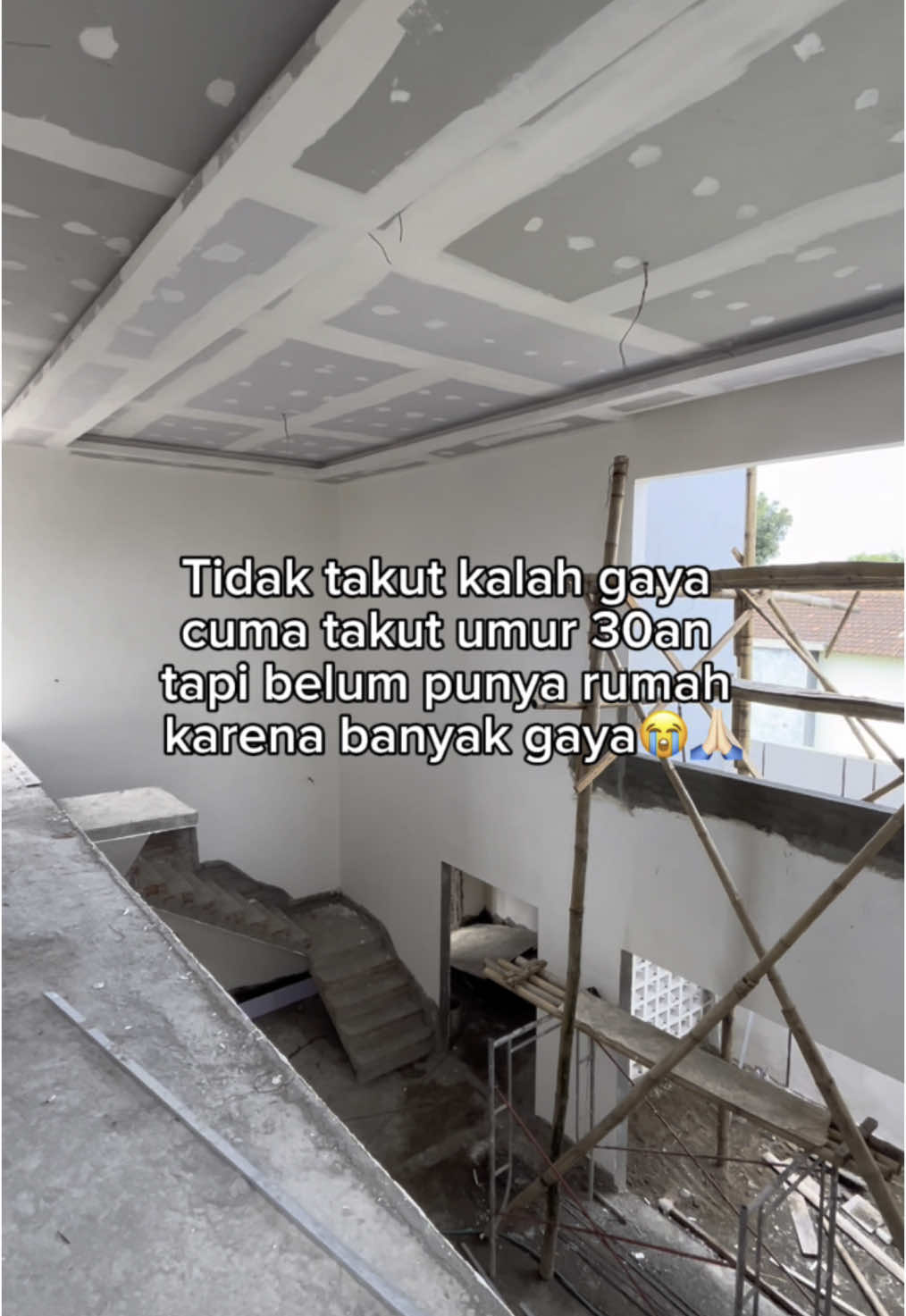 Mumpung masi muda waktunya untuk kerja dan nabung biar bisa cepat punya rumah sendiri😫 #homedekor #rumahimpian #pembangunanrumah #homedecor #rumahmodern #inspirasirumah #rumahidaman 