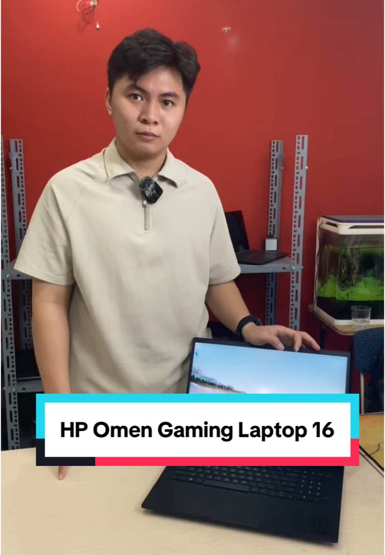 Máy Gaming cấu hình cao cho anh em lựa chọn HP Omen Gaming Laptop 16 cấu hình khủng, build cao cấp chắc chắn #LearnOnTikTok #reviewcongnghe #laptopusgiarenhat #laptopsinhvien #laptopcu #laptopgiare #gaming #laptopgaming #hp #capcut #hanoi #fyp #foryou #foryoupage #viral_video_tiktok #viral #xuhuong 