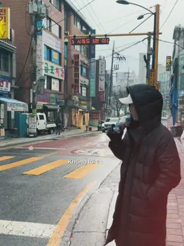 Moá nghe quả nhạc vs lyric ghép với video chill bên Hàn tự nhiên thất tình ngang! #vietnam #hanquoc #korean #korea #fyp #trending 