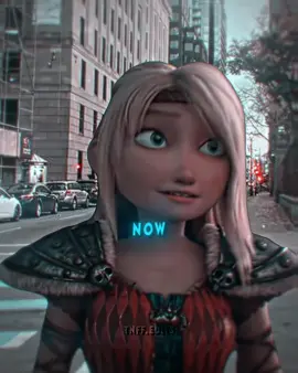Astrid is hot 