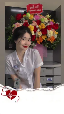 Chúc mừng ngày của em Chúc tất cả đồng nghiệp luôn vững bước trên con đường sự nghiệp của mình 😘#xuhuongtiktok #trendingtiktok 