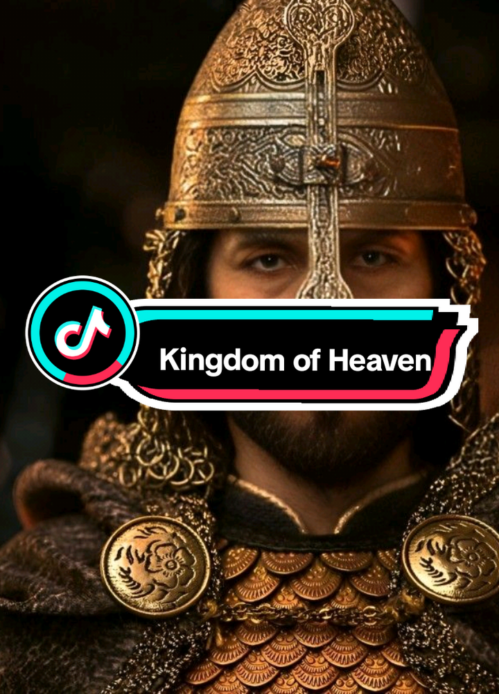 Kingdom of Heaven Raja Baldwin IV dari Yerusalem dan Salahuddin Al-Ayyubi adalah dua tokoh penting dalam sejarah Perang Salib. Meskipun mereka berada di pihak yang berlawanan, Baldwin IV sebagai pemimpin Kerajaan Yerusalem dan Salahuddin sebagai Sultan Mesir dan Suriah, hubungan mereka ditandai dengan sikap saling menghormati. Baldwin IV: Raja dengan Penyakit Kusta 👑 Baldwin IV memerintah Kerajaan Yerusalem dari tahun 1174 hingga 1185. Ia dikenal sebagai pemimpin yang tangguh, meskipun menderita penyakit kusta sejak muda. Salah satu pertempuran besar yang melibatkan Baldwin IV adalah Pertempuran Montgisard (1177), di mana pasukannya berhasil mengalahkan Salahuddin. Salahuddin Al-Ayyubi: Pemimpin Muslim yang Legendaris 🕊️ Salahuddin adalah pendiri Dinasti Ayyubiyah dan pemimpin Muslim yang berambisi merebut kembali Yerusalem. Ia dikenal sebagai panglima perang yang cerdas dan memiliki reputasi sebagai pemimpin yang adil. Salahuddin akhirnya berhasil merebut Yerusalem pada 1187, setelah Baldwin IV wafat. Hubungan Baldwin IV dan Salahuddin 🤝👑🕊️ Meskipun mereka adalah rival di medan perang, Baldwin IV dan Salahuddin memiliki saling menghormati satu sama lain. Ada beberapa catatan sejarah yang menyebutkan bahwa mereka pernah bertukar surat sebagai bentuk diplomasi dan negosiasi. Baldwin IV dikenal sebagai pemimpin yang berani, sementara Salahuddin dihormati karena kesatriaannya dalam perang. Kesimpulan 📝 Kisah mereka menunjukkan bahwa bahkan di tengah konflik besar, masih ada ruang untuk kehormatan dan penghormatan antar pemimpin. #movie #film #History #sejarah #muslim #christian #fyp #foryou 