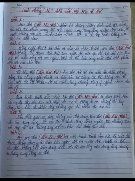 cách chống bí khi kết bài về thơ#nguoiyeuvanhoc 