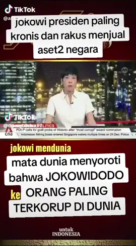 Indonesia Disorot Mata Dunia, Tapi Korupsi nya #korupsi #jokowi #ijazahpalsu #indonesia #kpk 