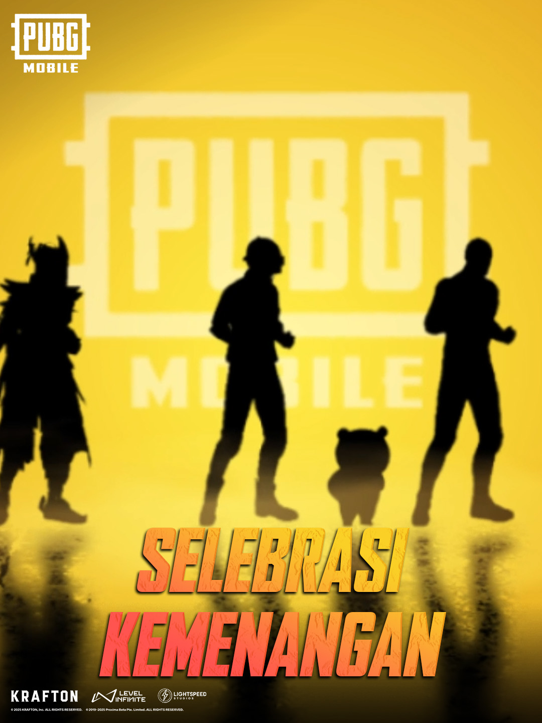 Victory Dance terbaru telah tiba! Dapatkan segera lewat Royale Pass A13 - Steam Haven yang tersedia sampai 11 Juli 2025!💃🕺  Nyalakan semangatmu di medan tempur sekarang!🔥 #VICTORYDANCE13 #PUBGMSETS380 #PUBGMRPA13 #PUBGMOBILE #PUBGMOBILEINDONESIA #PUBGM380 #PUBGMDikejarTitan #GamingOnTikTok #WhatToPlay