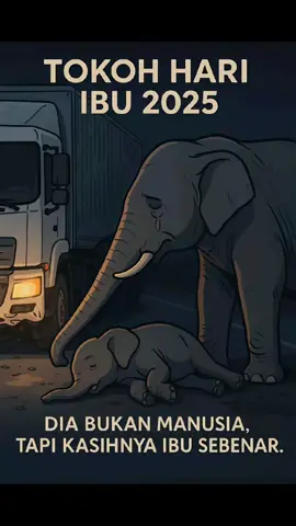 nangisin gajah...😭