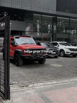 kita itu smua kaya, cuma gaberani jualnya aja🤣 #1milyar #jual #jualmobil #mobilpejabat #fup #fyp #mobilpremium #pejabat #offroad 