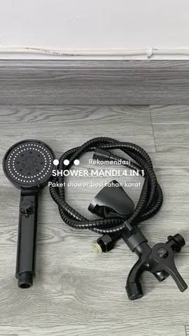 shower anti karat walau pemakaian sudah lama🤗 #fyp#rekomendasi#shower#showerportable#showermandi#showerantikarat  