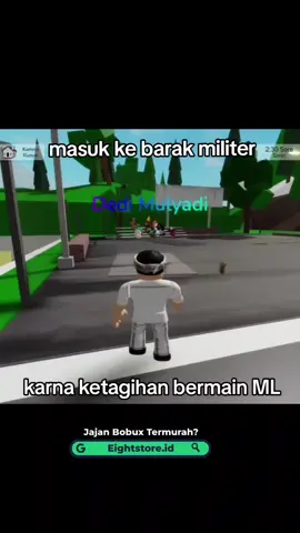pelatihan barak militer #roblox #robloxmemes #robloxfyp #robloxfunny #fyp #memes #funny 