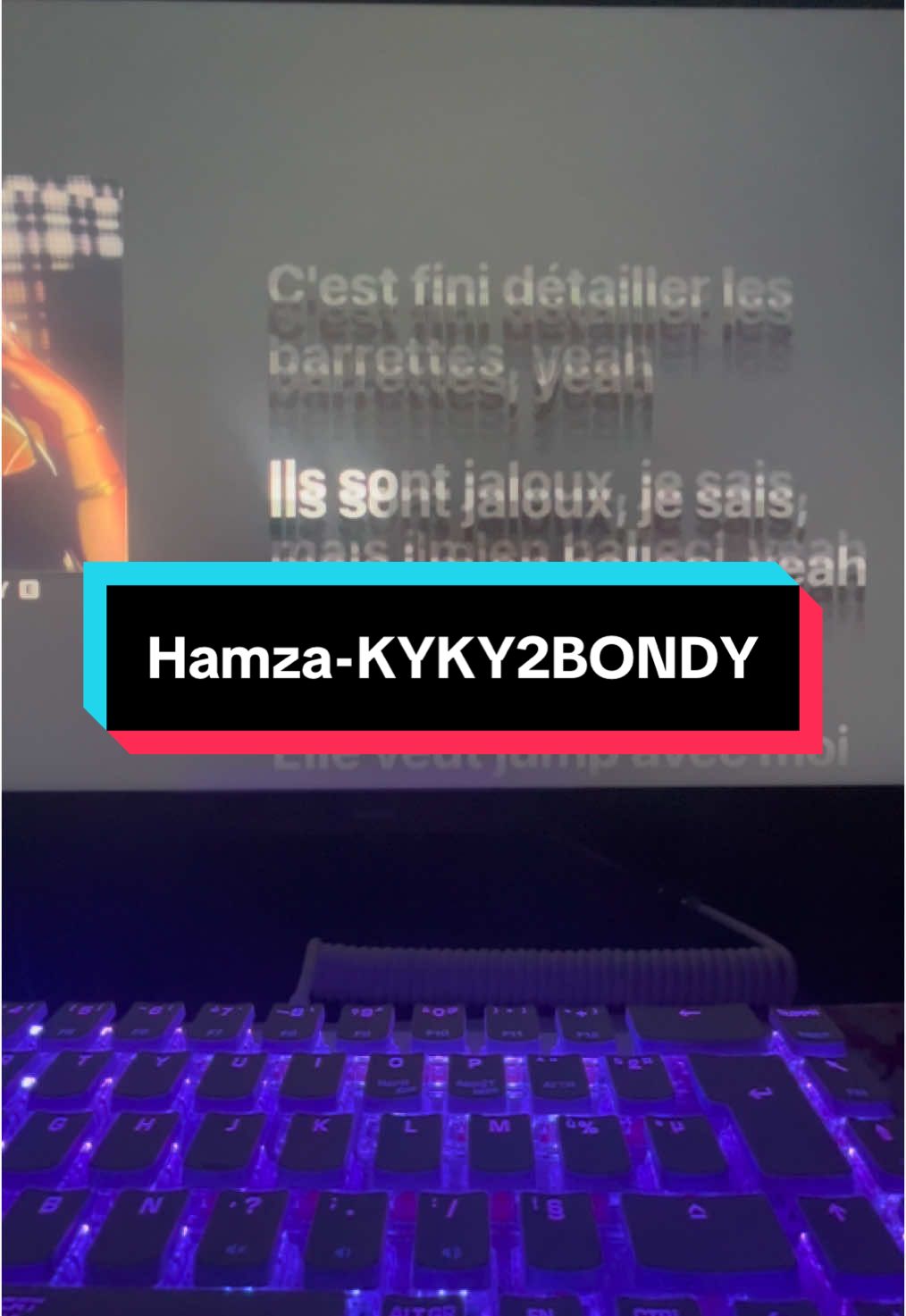 Hamza-KYKY2BONDY#fyp #lyrics_songs #applemusic #musique #songSpotyyy #prtoi #percer #paroles #song #hamza 