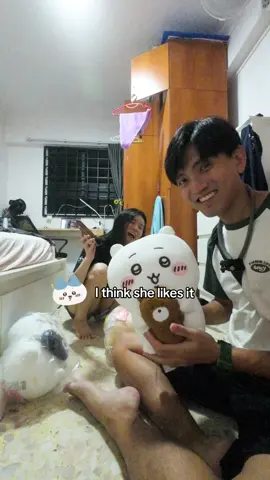 that level 3 licence is so tuff @hazel  #chiikawa #hachiware #usagi #miniso 